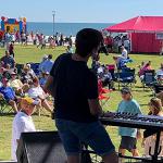 Annual ShrimpFest Music Festival
Gulf Shores, AL